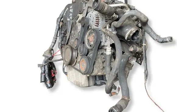 Audi A5 Sportback 8TA Engine CAHA CAH