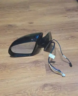 Mercedes-Benz S W222 Front door electric wing mirror A0998108100 A2228102601 A2228101601
