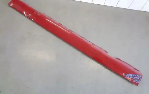 BMW 3 E46 Thresholds for All-terrain vehicles 