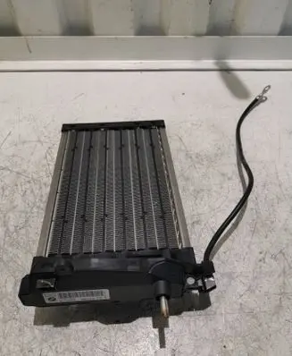 BMW 3 E90 E91 Electric cabin heater radiator 6962538