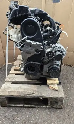 Volkswagen Golf VI Engine swap CCS