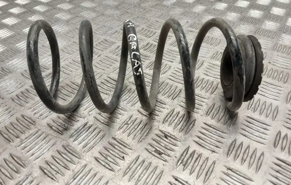 Opel Corsa D Rear coil spring
