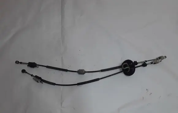 Peugeot 2008 I Gear shift cable linkage 9619637