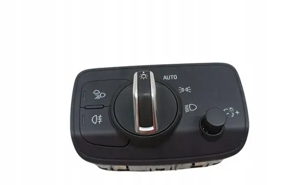 Audi A3 S3 8V Light switch 8V0941531AR