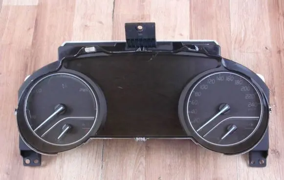 Toyota Camry VIII XV70 Speedometer (instrument cluster) 8380033Y23