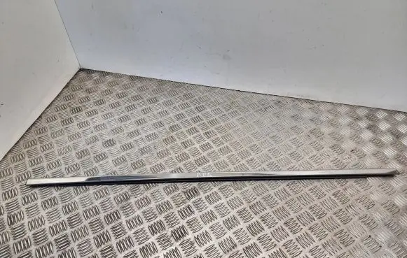 Ford S-MAX Rear door glass trim molding