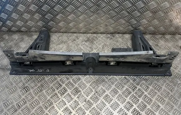 BMW X5 F15 Rear bumper mounting bracket 7294391 13960519