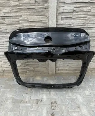 Mercedes-Benz EQB Truck tailgate 