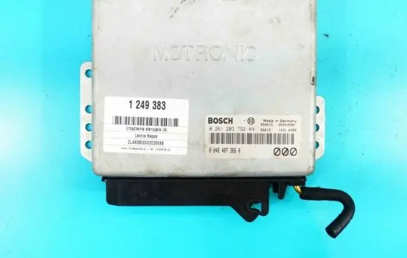 Lancia Kappa Engine control unit/module ECU 0261203792 IMPRK1249383