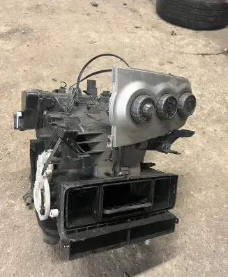 Toyota Yaris Interior heater climate box assembly 554060D190 295626