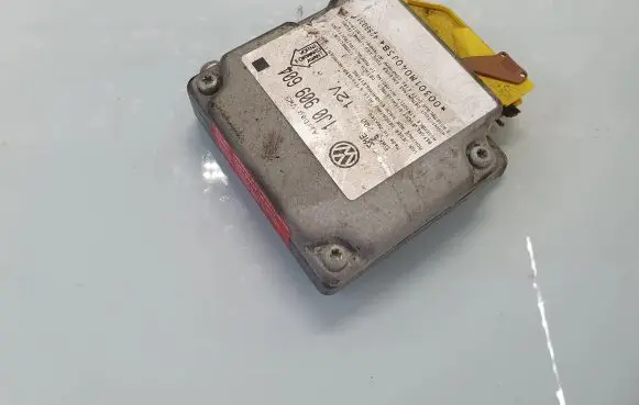 Volkswagen PASSAT B5 Airbag control unit/module 1J0909604 5WK4200