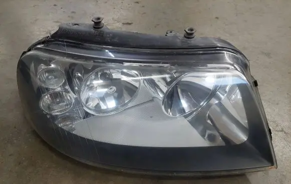 Seat Alhambra (Mk1) Headlight/headlamp 7M7941016L 0301182212