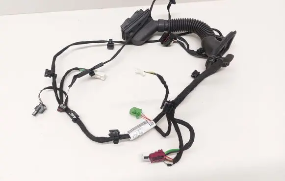 Mercedes-Benz C W206 Front door wiring loom A0005459717 A2065401045