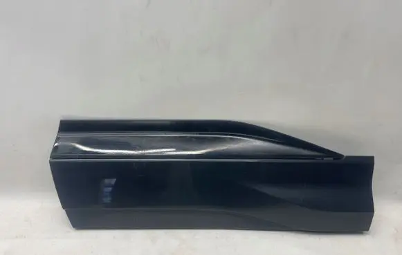Audi Q4 Sportback e-tron Rear door trim (molding) 89A853969BC
