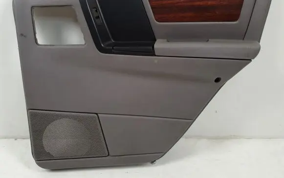Jeep Grand Cherokee Rear door card panel trim