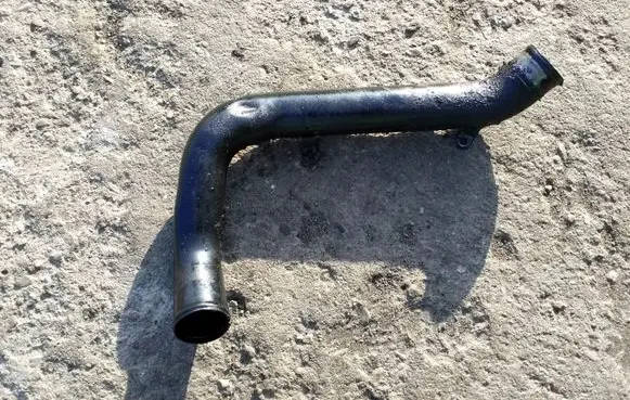 Audi A4 S4 B7 8E 8H Intercooler hose/pipe