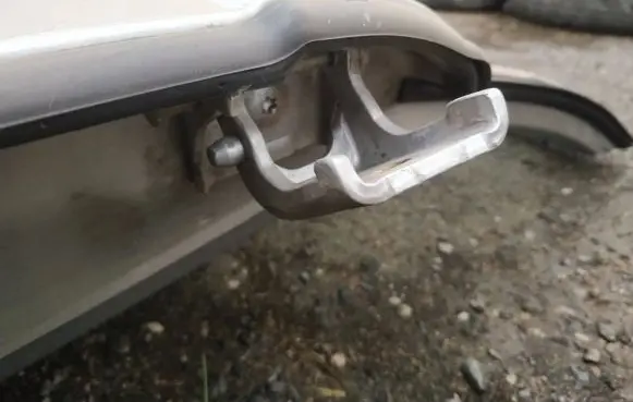 Citroen C5 Rear door lower hinge