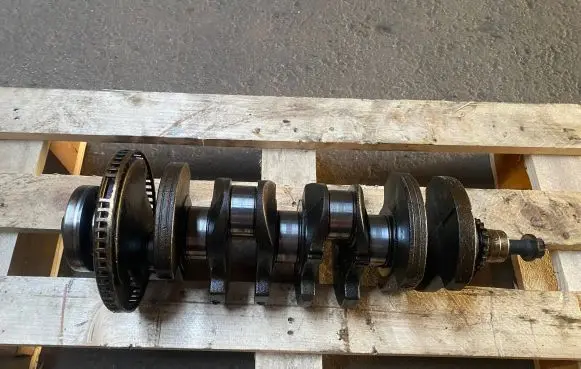 Crankshaft