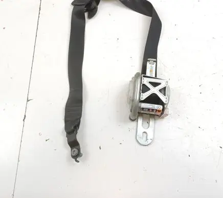 Jeep Grand Cherokee Front seatbelt P5ME37DX9AD