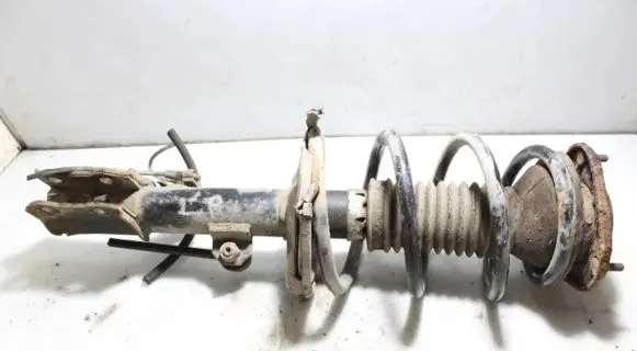 Honda Civic Front shock absorber with coil spring