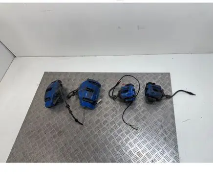 BMW 3 E92 E93 Brake discs and calipers set 