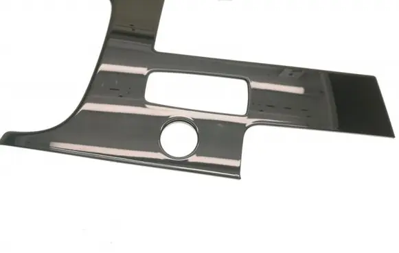 Audi A8 S8 D4 4H Gear shifter surround trim plastic 4H2857130A