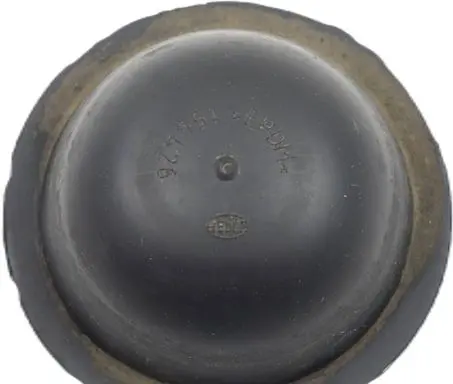 Headlight/headlamp dust cover
