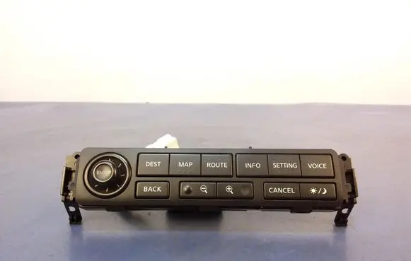 Nissan Murano Z50 Other switches/knobs/shifts