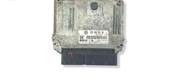 Volkswagen PASSAT B6 Engine control unit/module 03G906021NK 0281013440