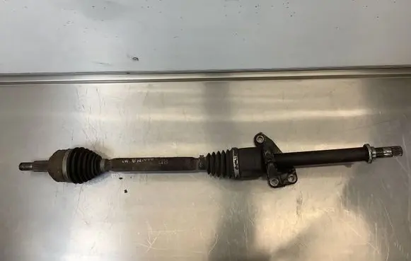 Renault Laguna III Front driveshaft