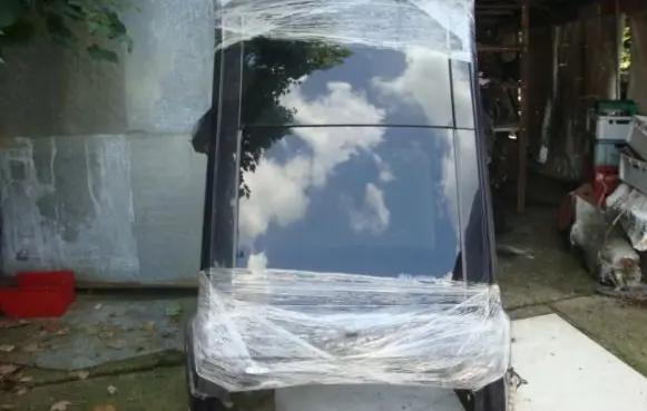 Renault Megane III Roof 