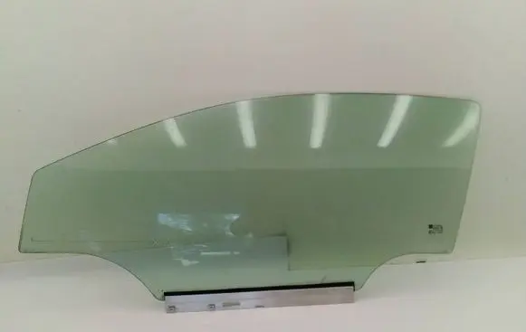 Opel Astra H Front door window/glass (coupe) 