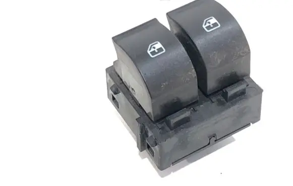 Electric window control switch