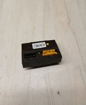 Comfort/convenience module