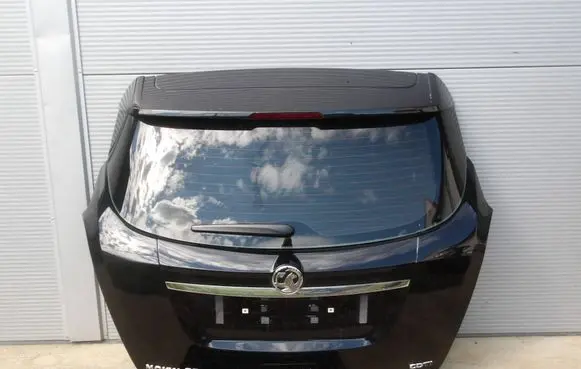 Opel Mokka X Tailgate/trunk/boot lid