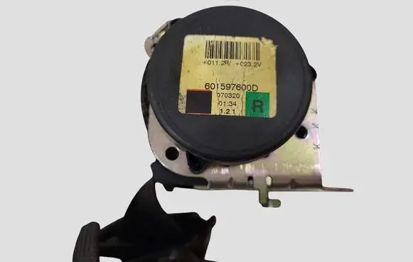 Ford Focus C-MAX Rear seatbelt 3M51R611B68AH