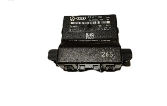 Volkswagen PASSAT B6 Gateway control module 3C0907530H