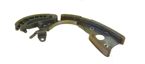 Audi A6 S6 C6 4F Slide rail for timing chain 06E109507D BDW