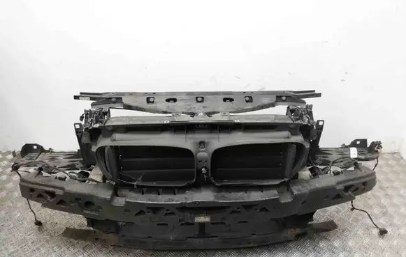 BMW 5 F10 F11 Radiator support slam panel 720078713