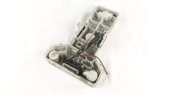 Volkswagen PASSAT B5 Tail light bulb cover holder 3B5945257