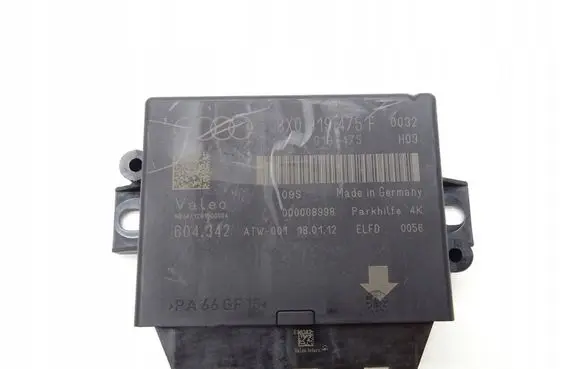 Audi Q3 8U Parking PDC control unit/module 8X0919475F