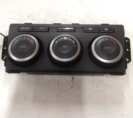 Mazda 6 Climate control unit GAP361190A T1005817Z