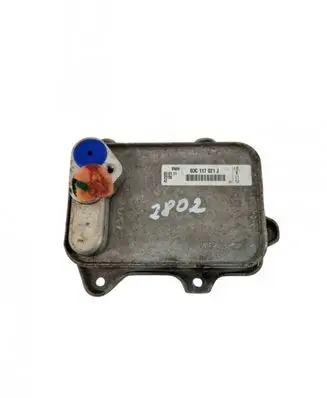 Audi A1 Oil filter mounting bracket 03C117021J