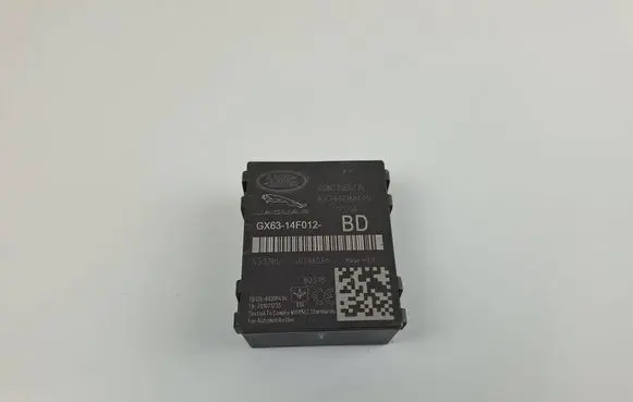 Jaguar E-Pace Aerial antenna amplifier GX6314F012BD