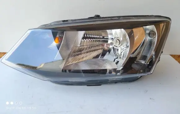 Skoda Fabia Mk3 (NJ) Headlight/headlamp 6V1941015C