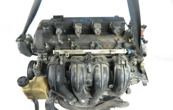 Mazda 6 Engine LF95 LF53 LF539656
