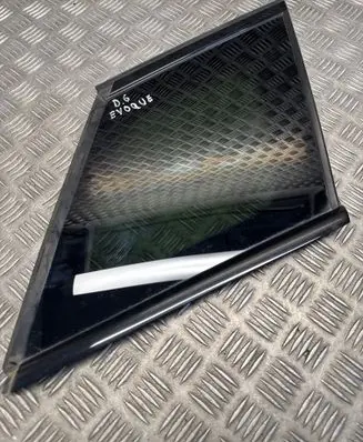 Land Rover Evoque I Rear side window 43R000073 E000090 DOT747M1240AS3