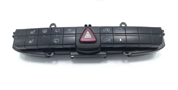 Mercedes-Benz Vito Viano W639 Multifunctional control switch/knob 6395454707