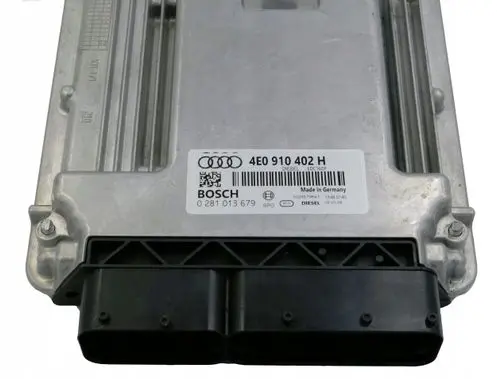Audi A8 S8 D3 4E Engine control unit/module EDC16CP