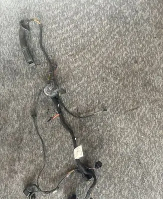 Audi A7 S7 4G EUR ISO radio connector 